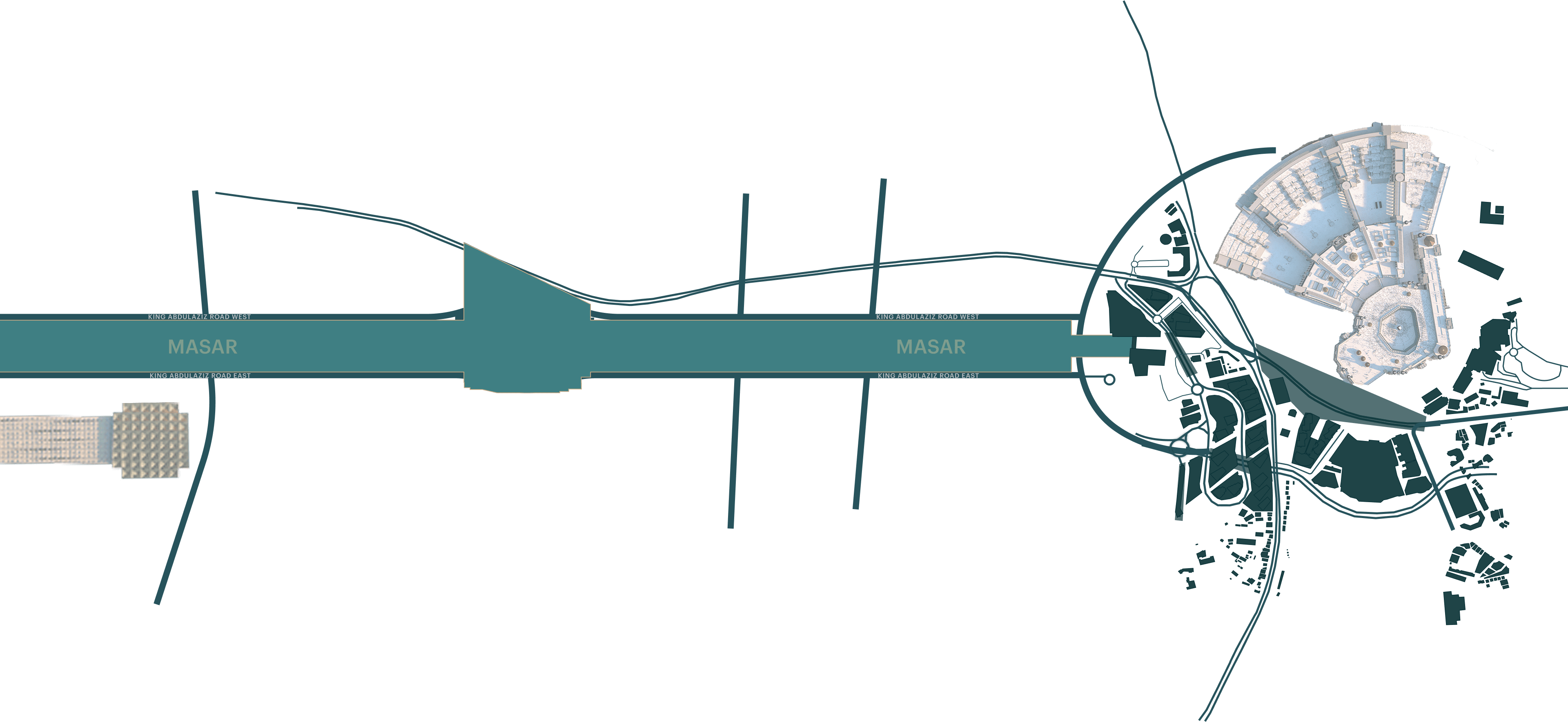 Masar map