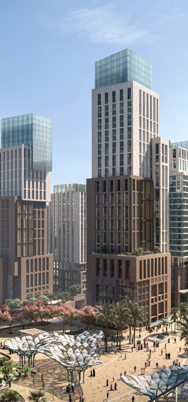 Discover the Destination Vision | Masar Destination